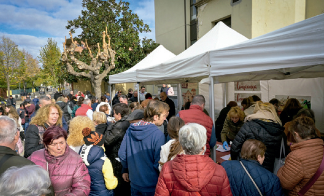 La Roca del Vallès - Festa Major d'Hivern de Sant Sadurní