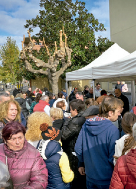 Festa Major d'Hivern de Sant Sadurní a la Roca del Vallès