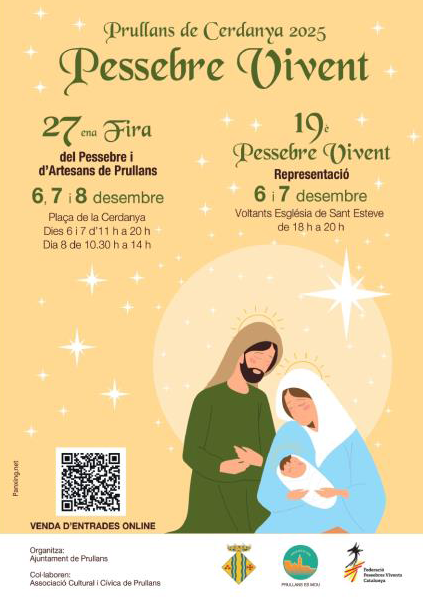 Prullans de Cerdanya - Pessebre Vivent