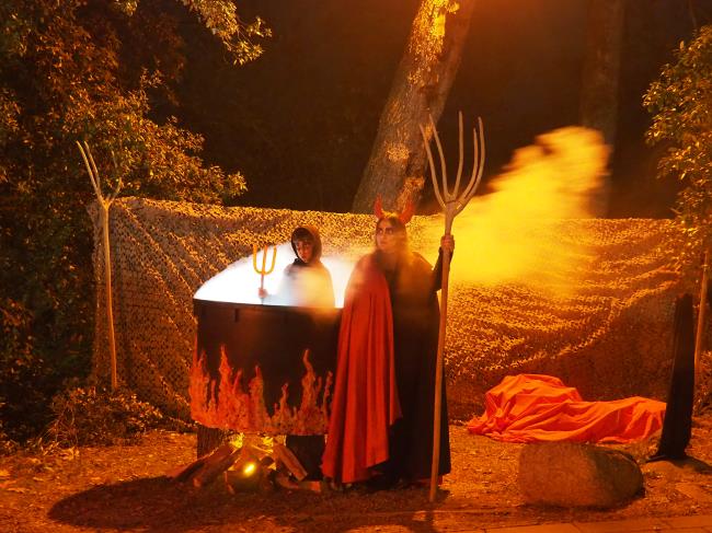 Pessebre Vivent de Cànoves i Samalús