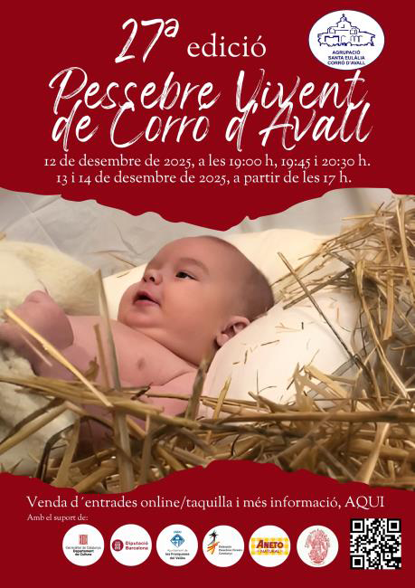 Pessebre Vivent de Corró d'Avall