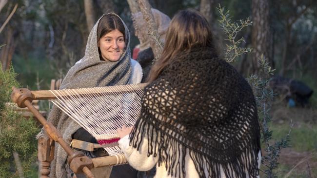 Sant Jaume dels Domenys - Pessebre Vivent Xarel·lo 