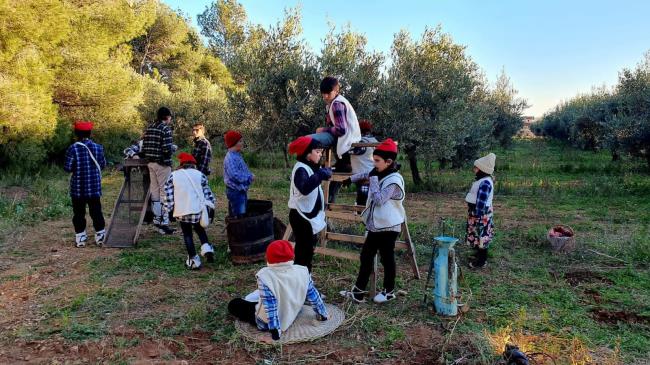 Pessebre Vivent Parlat Xarel·lo de Sant Jaume dels Domenys