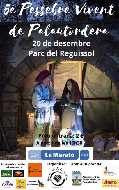 Santa Maria de Palautordera - Pessebre Vivent