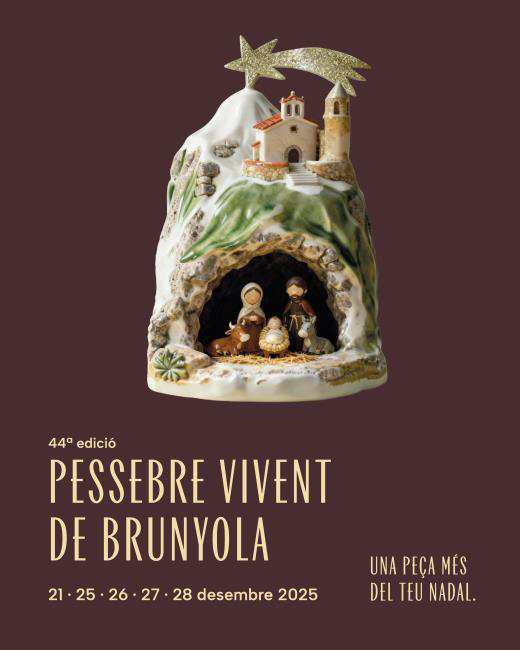 Brunyola - Pessebre Vivent 