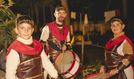 Pessebre Vivent de Polinyà