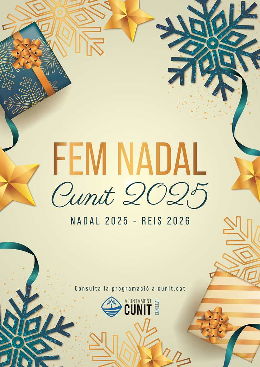 Cunit encén la màgia del Nadal amb activitats per a tota la família
