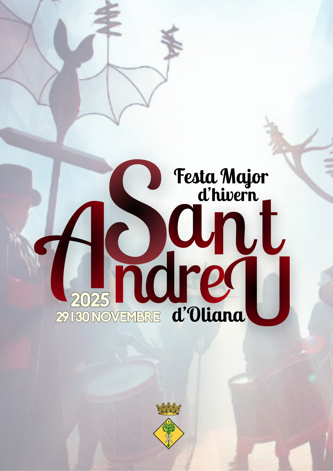 Festa Major d'Hivern Sant Andreu d'Oliana