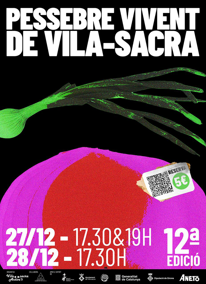 Vila-sacra - Pessebre Vivent 