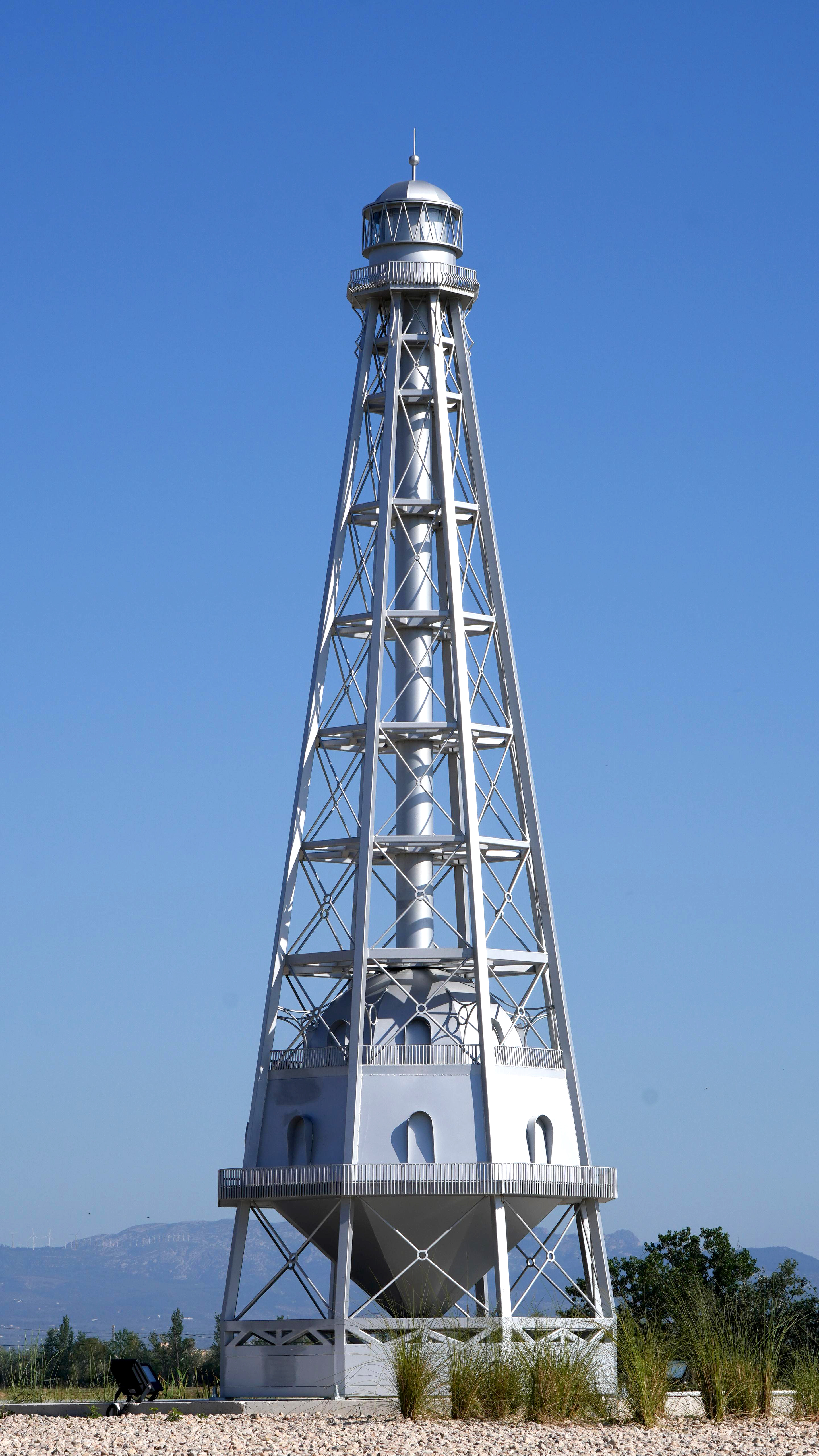 Sant Jaume d'Enveja - Lo Faro de Buda