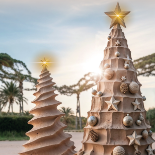 Pessebre de Sorra de la Pineda (Vila-seca)