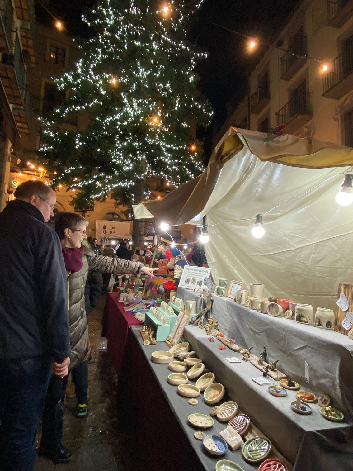 Solsona - Fira del Tió (Foto: Ajuntament de Solsona) 
