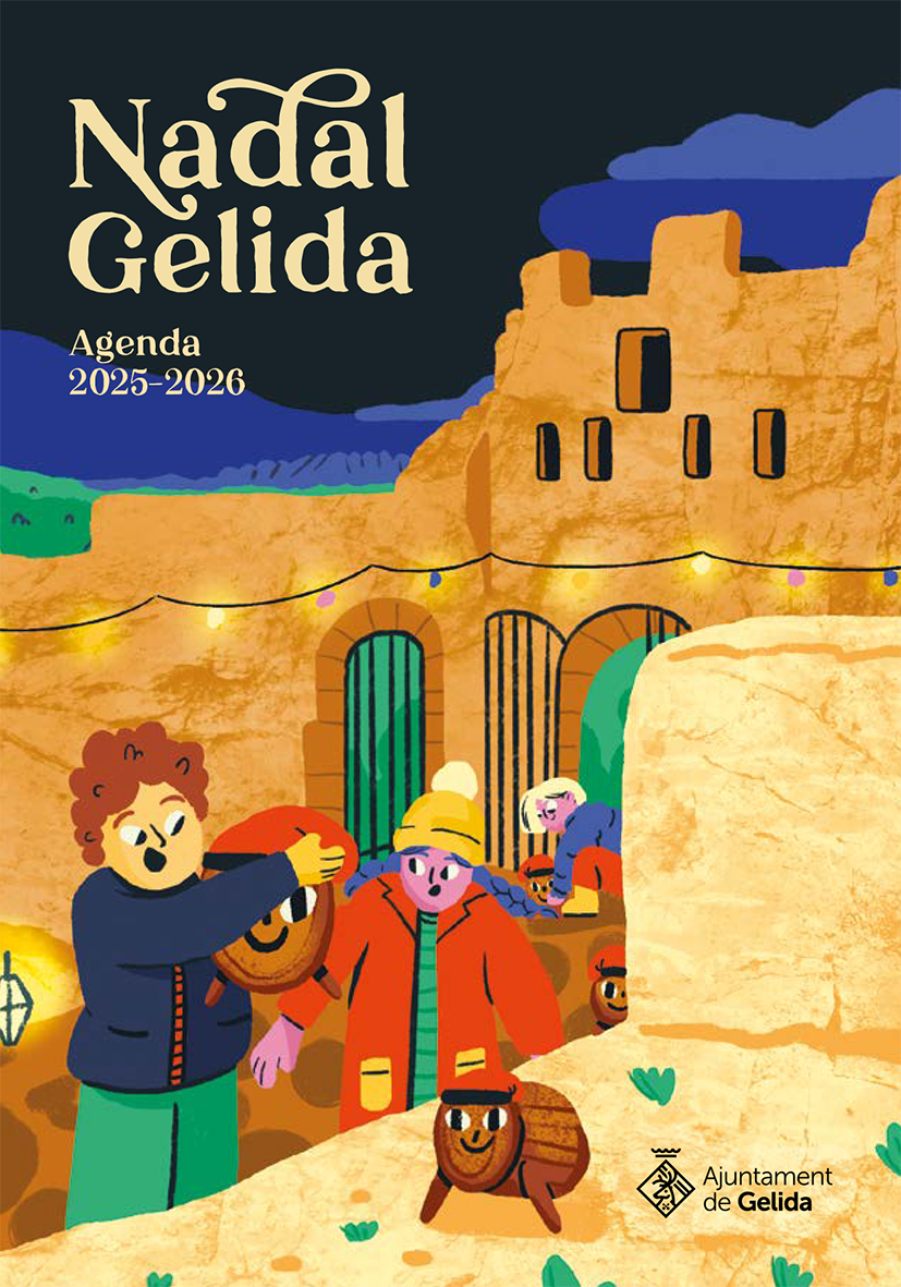 Nadal a Gelida