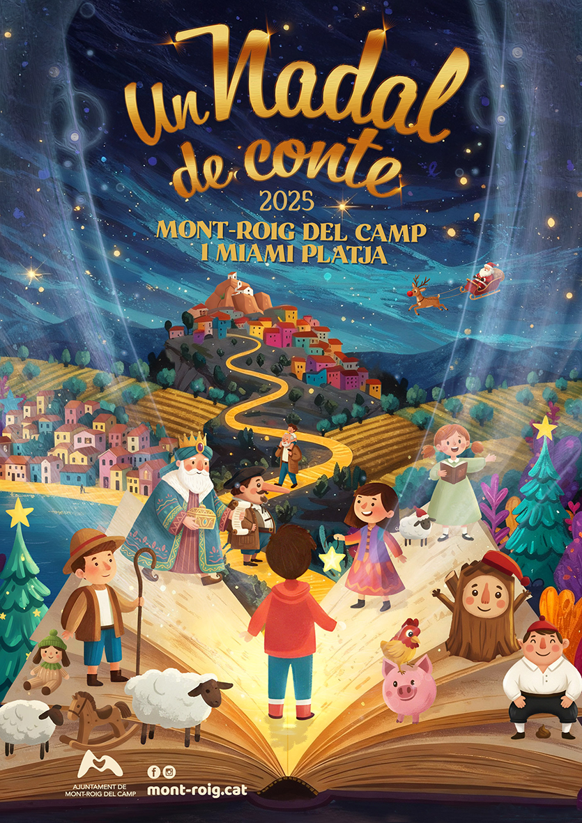 Mont-roig i a Miami Platja - Un Nadal de conte 