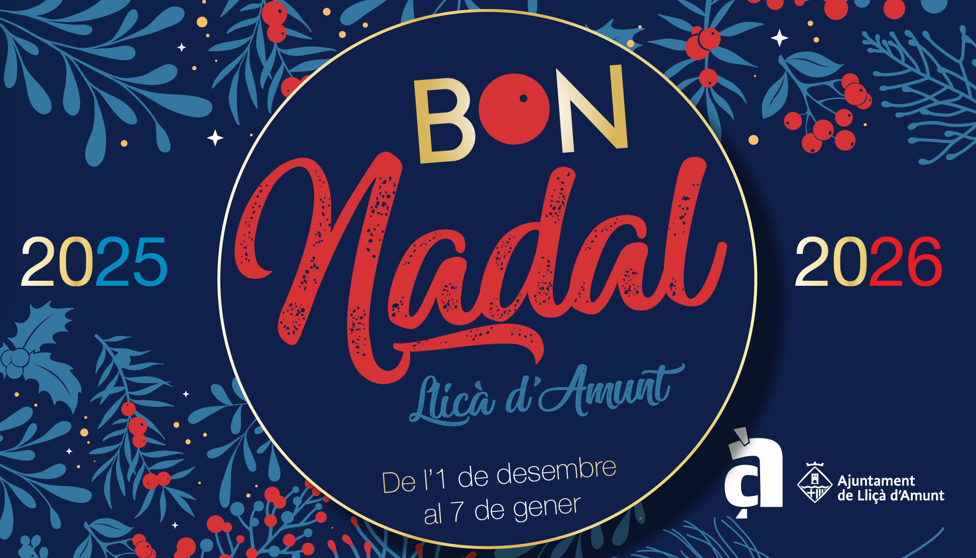 Lliçà d'Amunt - Viu el Nadal 