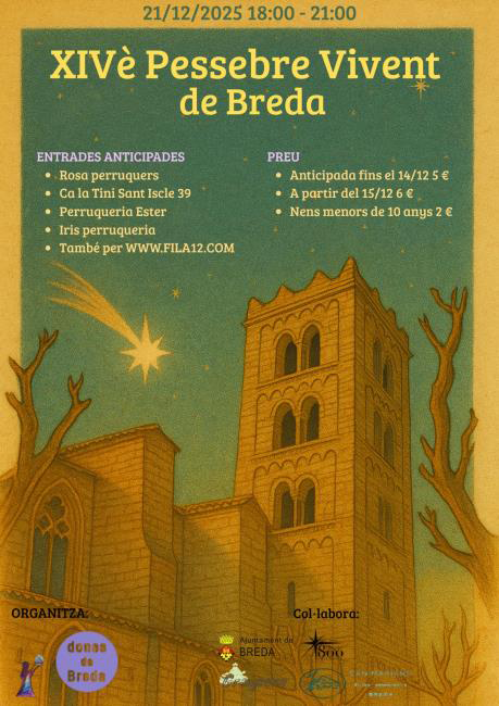 Breda - Pessebre Vivent 
