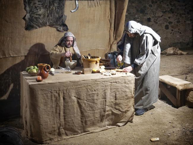 Calonge - Pessebre Vivent 