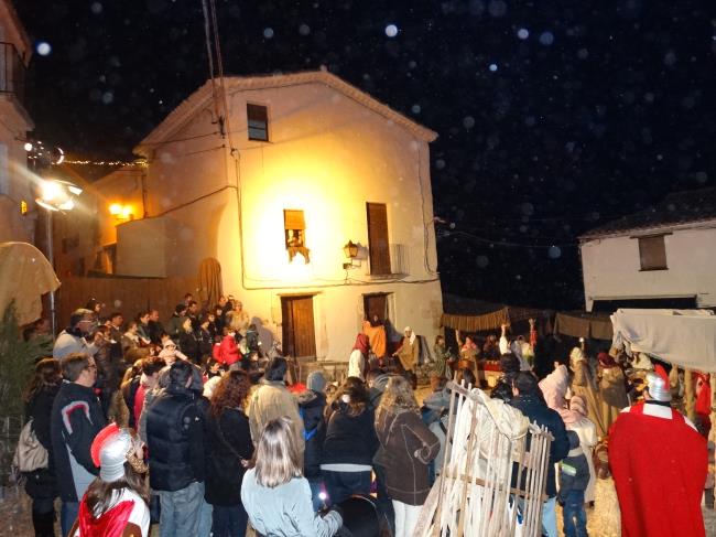 Canyelles - Pessebre Vivent