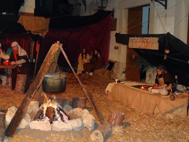 Pessebre Vivent de Canyelles
