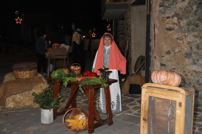 Pardines - Pessebre Vivent 
