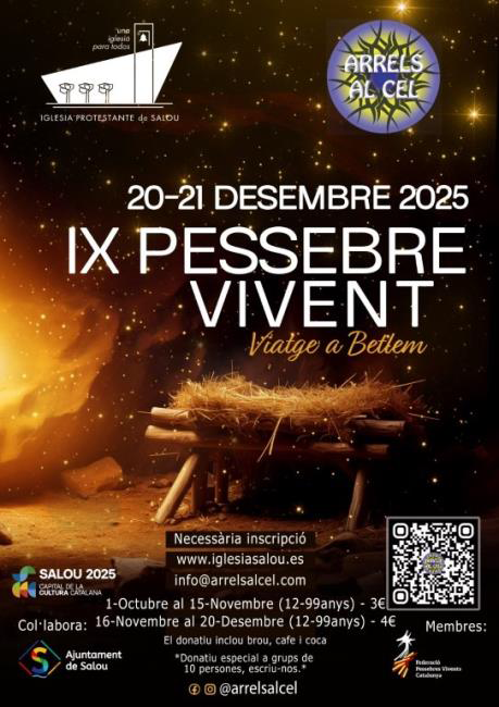 Salou - Pessebre Vivent