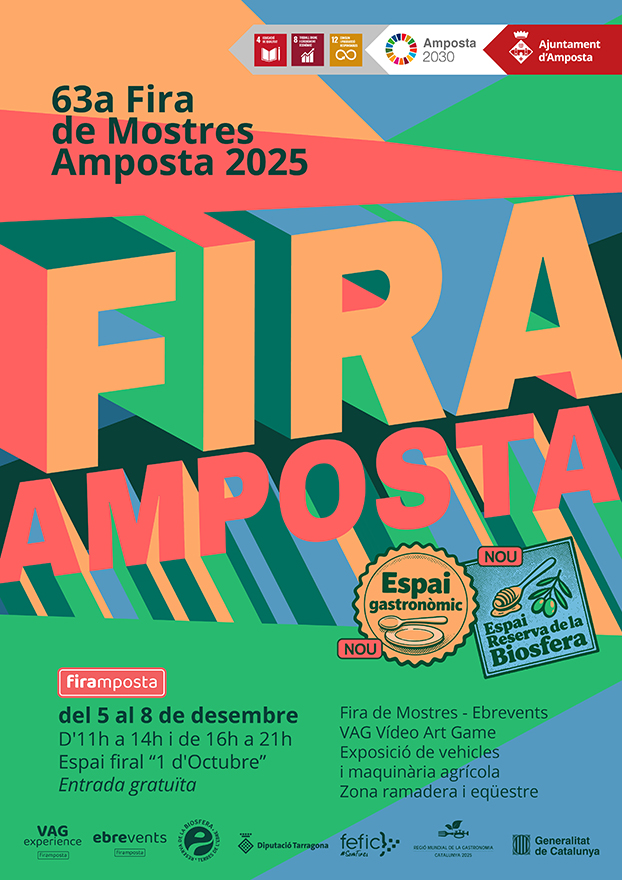 Amposta - Fira de Mostres 