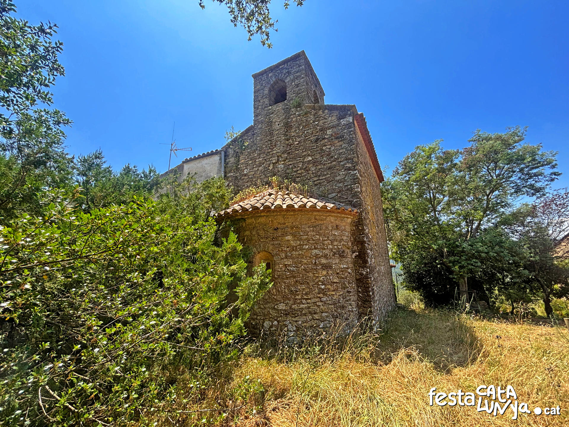Església de la Mare de Déu de Montnegre a Quart