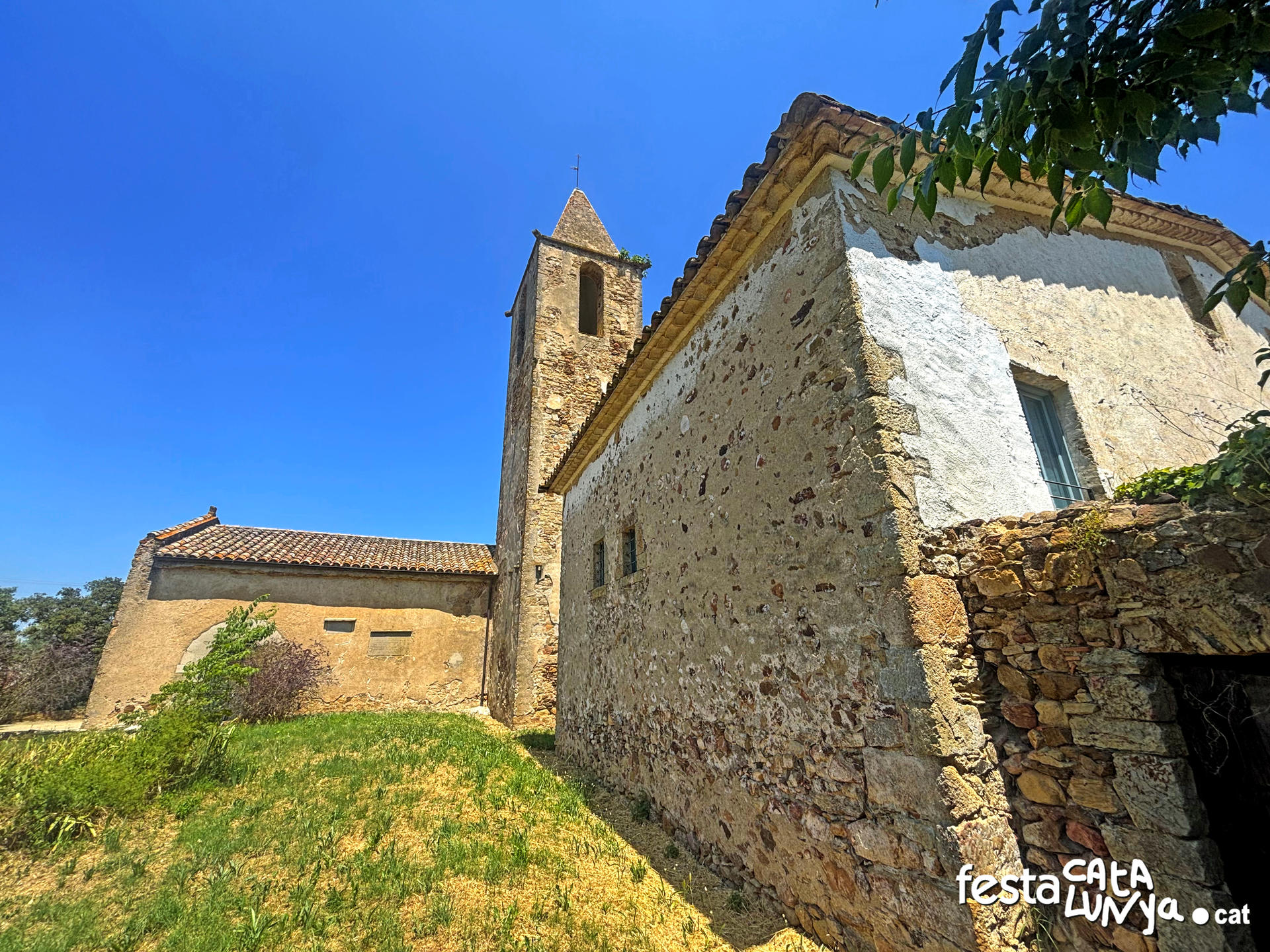 Església de Sant Mateu de Montnegre a Quart
