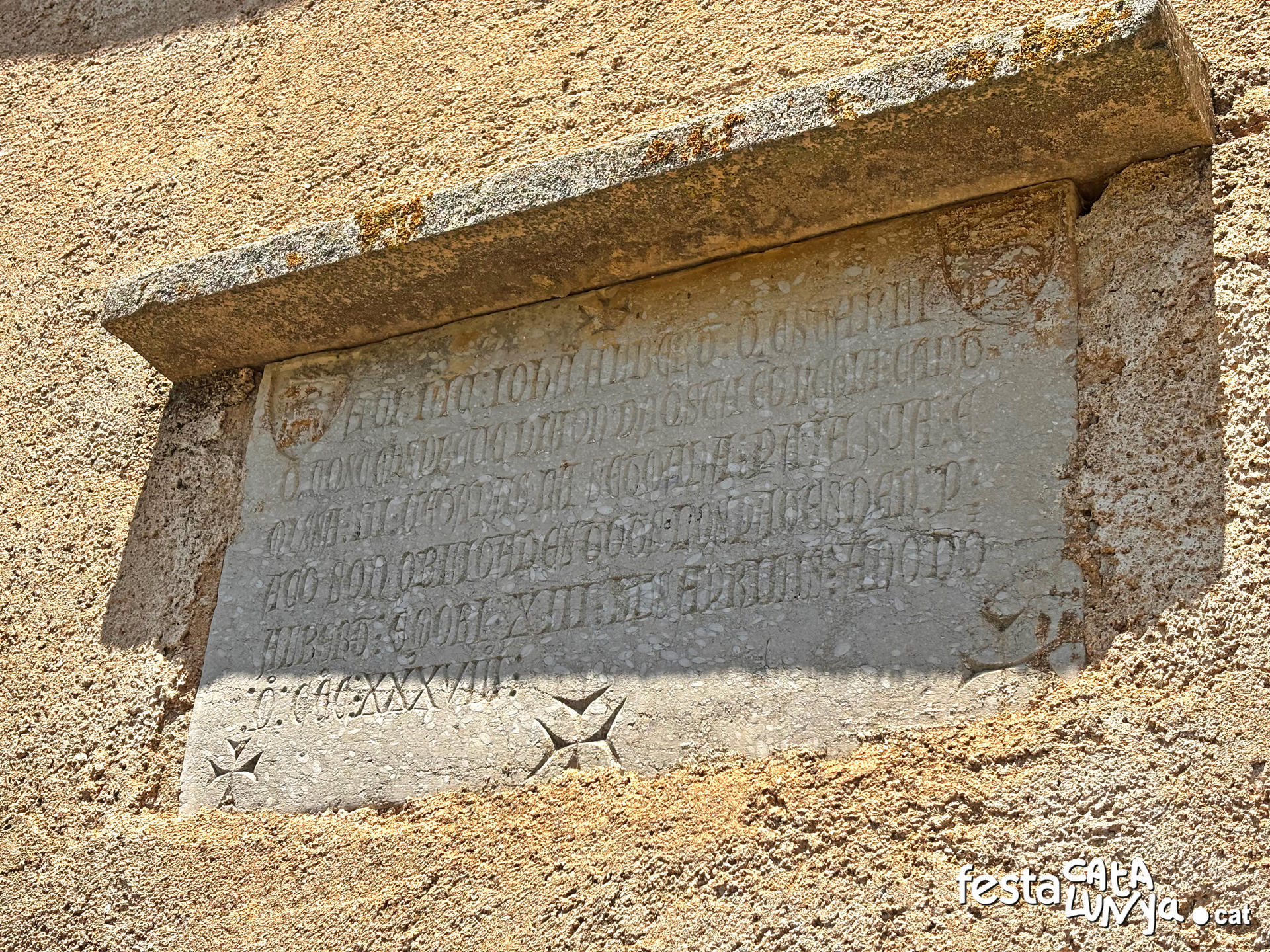 Quart - Església de Sant Mateu de Montnegre