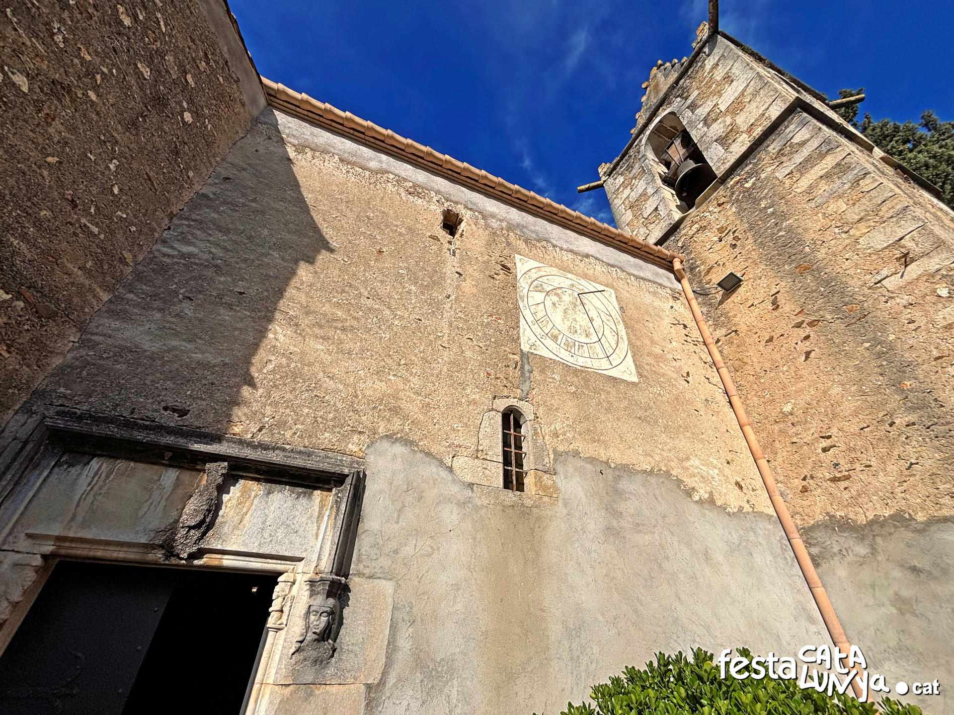 Quart - Església de Sant Sadurní de Palol d'Onyar 