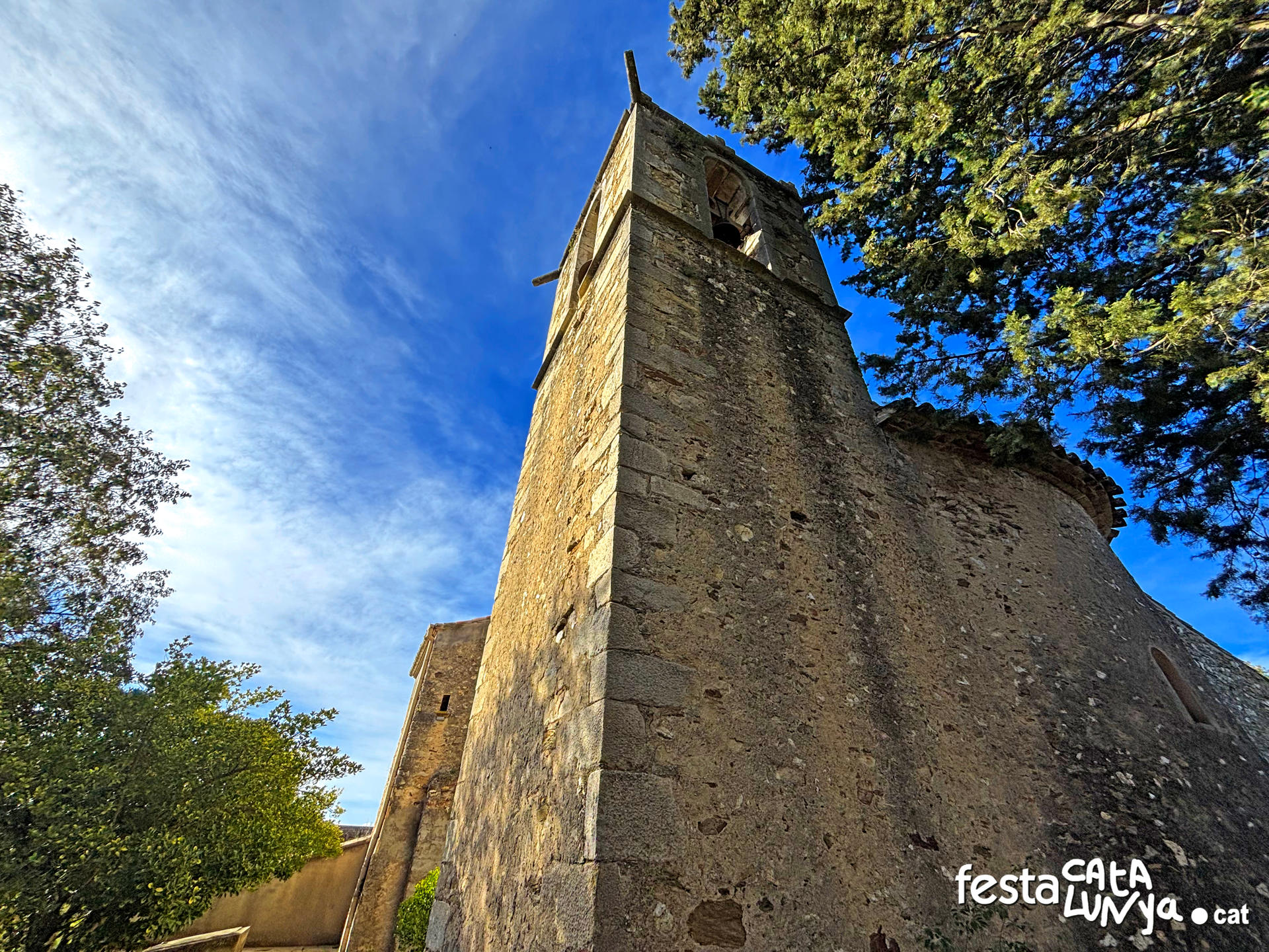 Església de Sant Sadurní de Palol d'Onyar