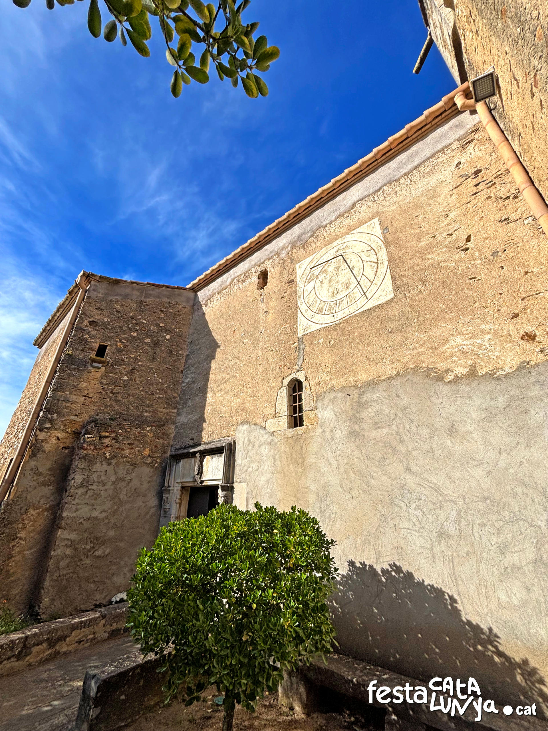 Quart - Església de Sant Sadurní de Palol d'Onyar 