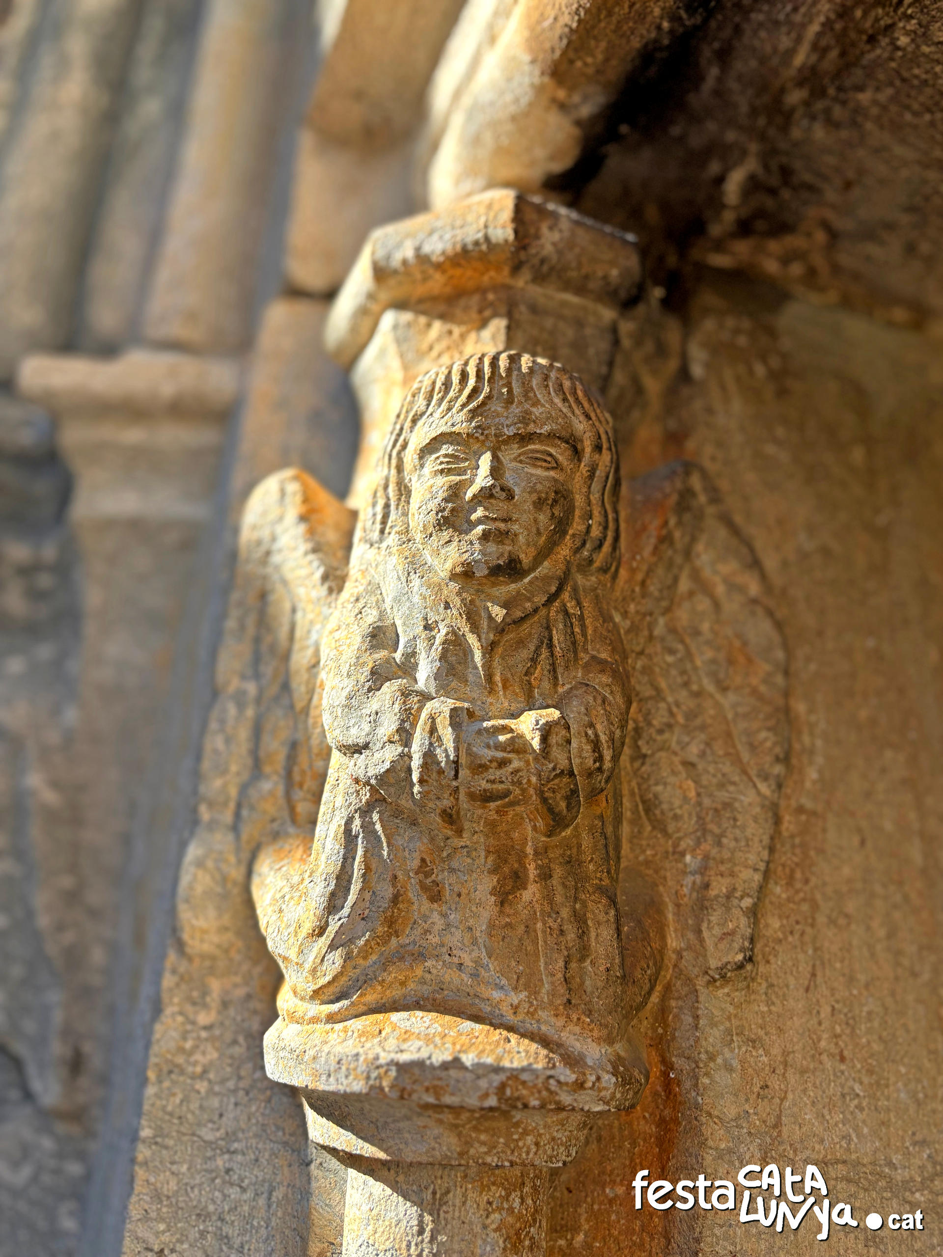 Quart - Església de Sant Sadurní de Palol d'Onyar 