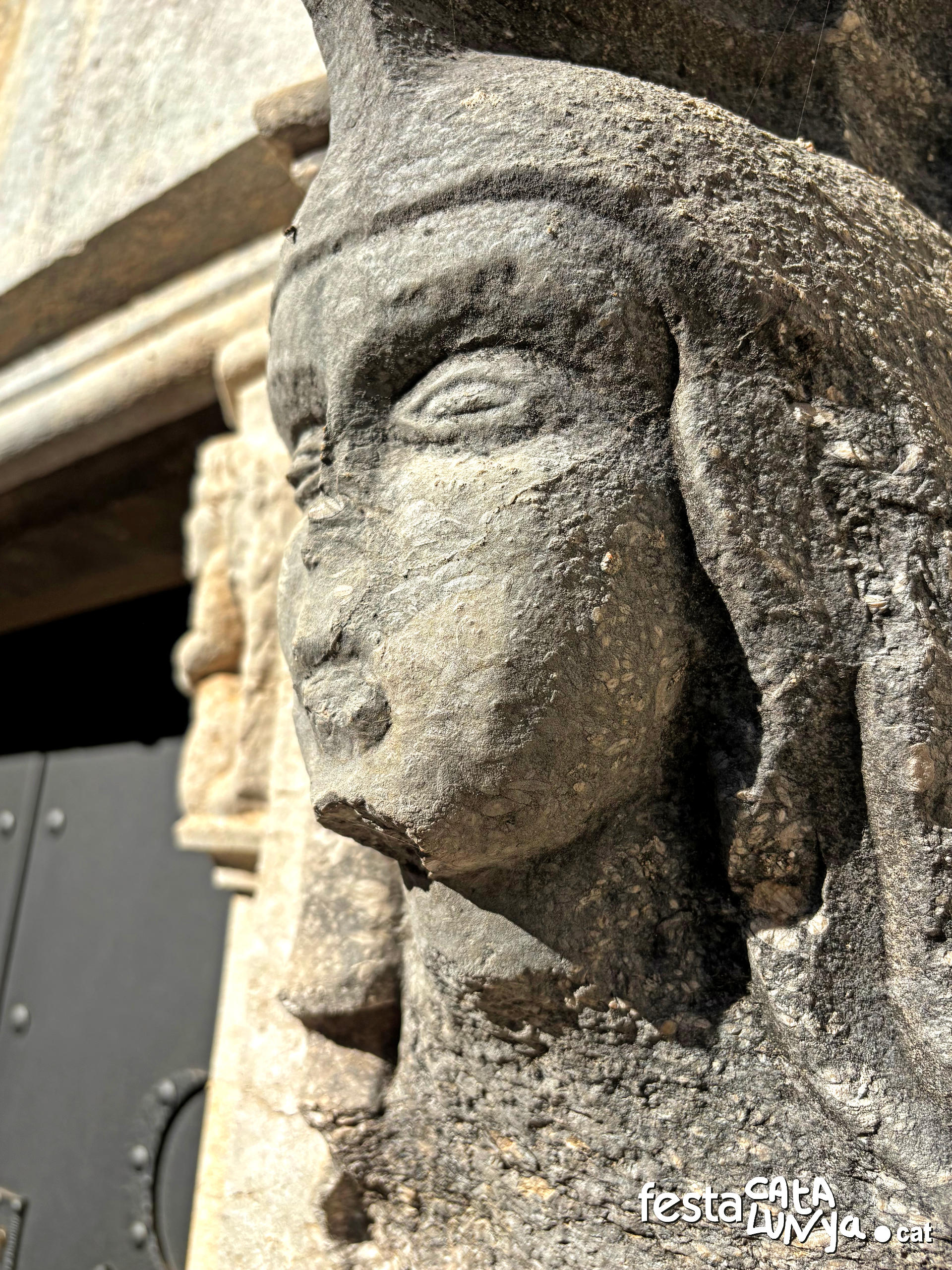 Quart - Església de Sant Sadurní de Palol d'Onyar 