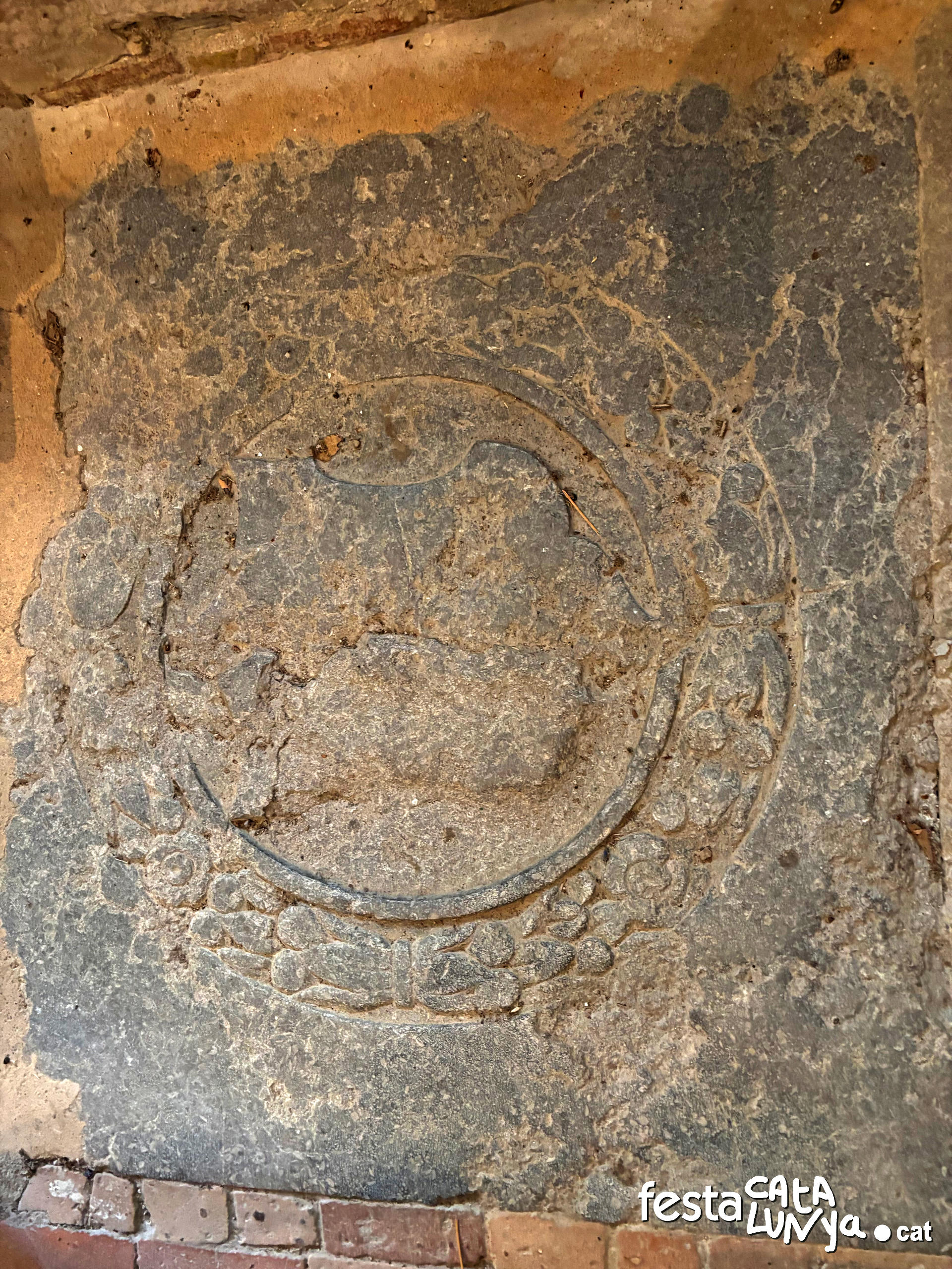 Quart - Església de Sant Sadurní de Palol d'Onyar 