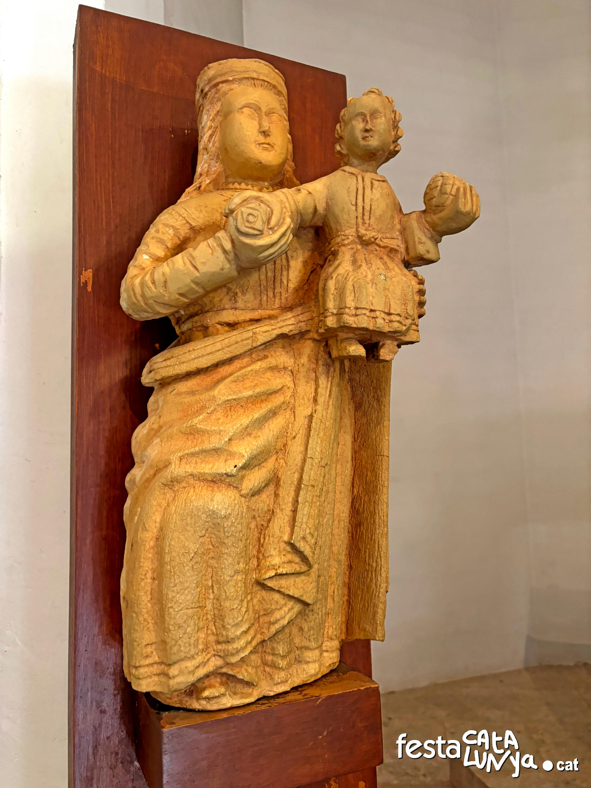 Quart - Església de Sant Sadurní de Palol d'Onyar 