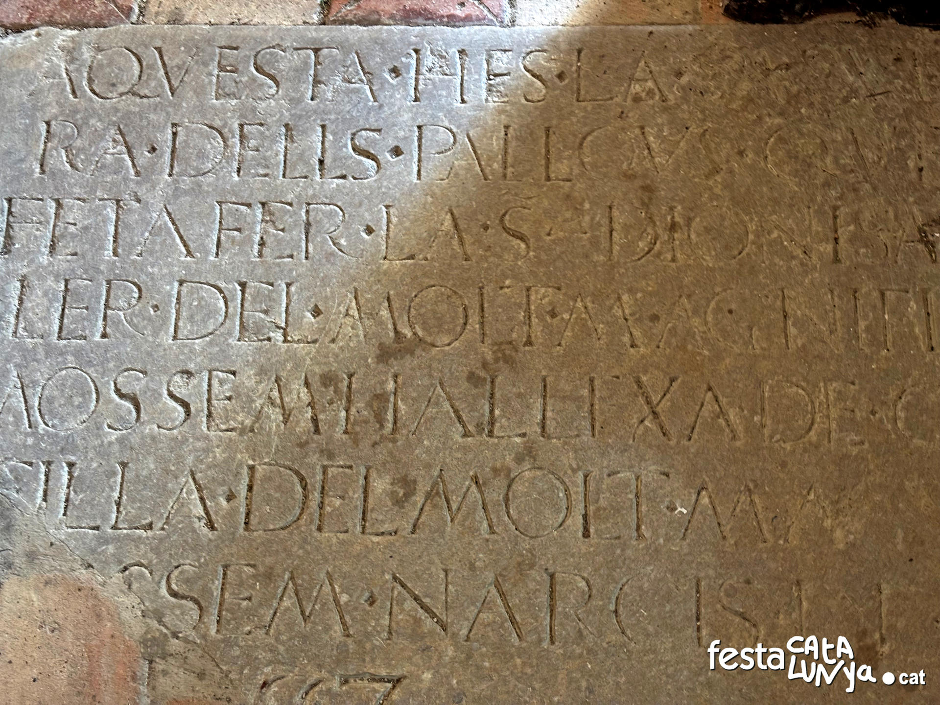 Quart - Església de Sant Sadurní de Palol d'Onyar 