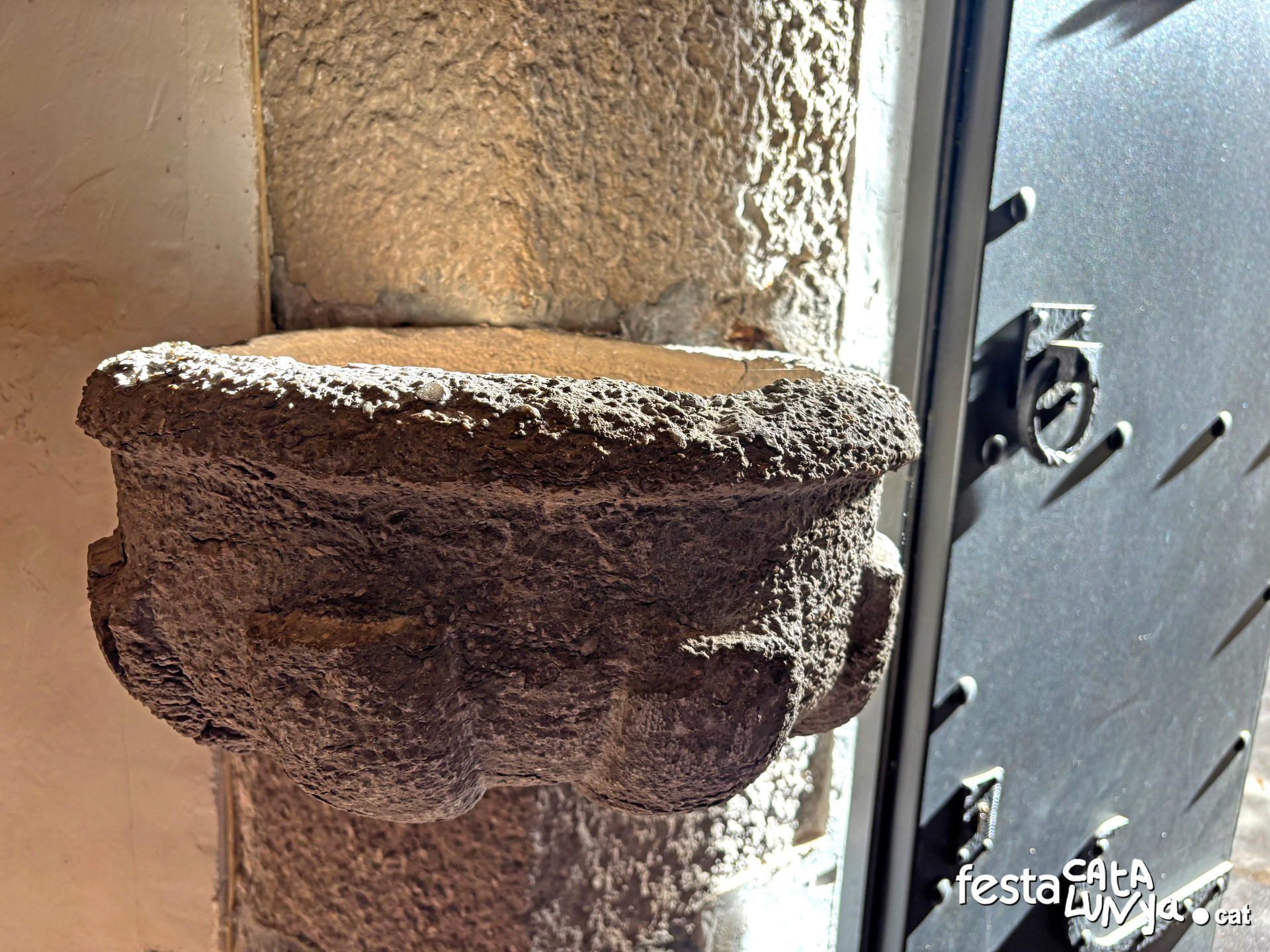 Quart - Església de Sant Sadurní de Palol d'Onyar 