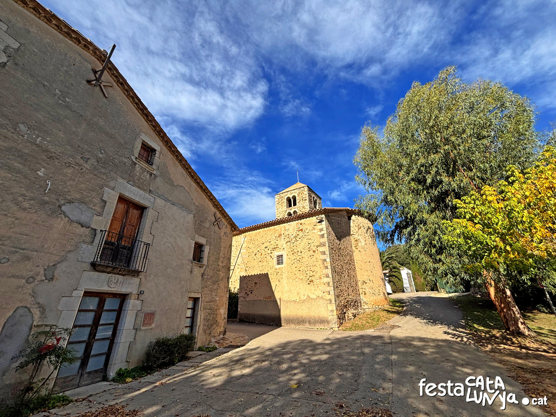 Quart - Església de Santa Margarida 