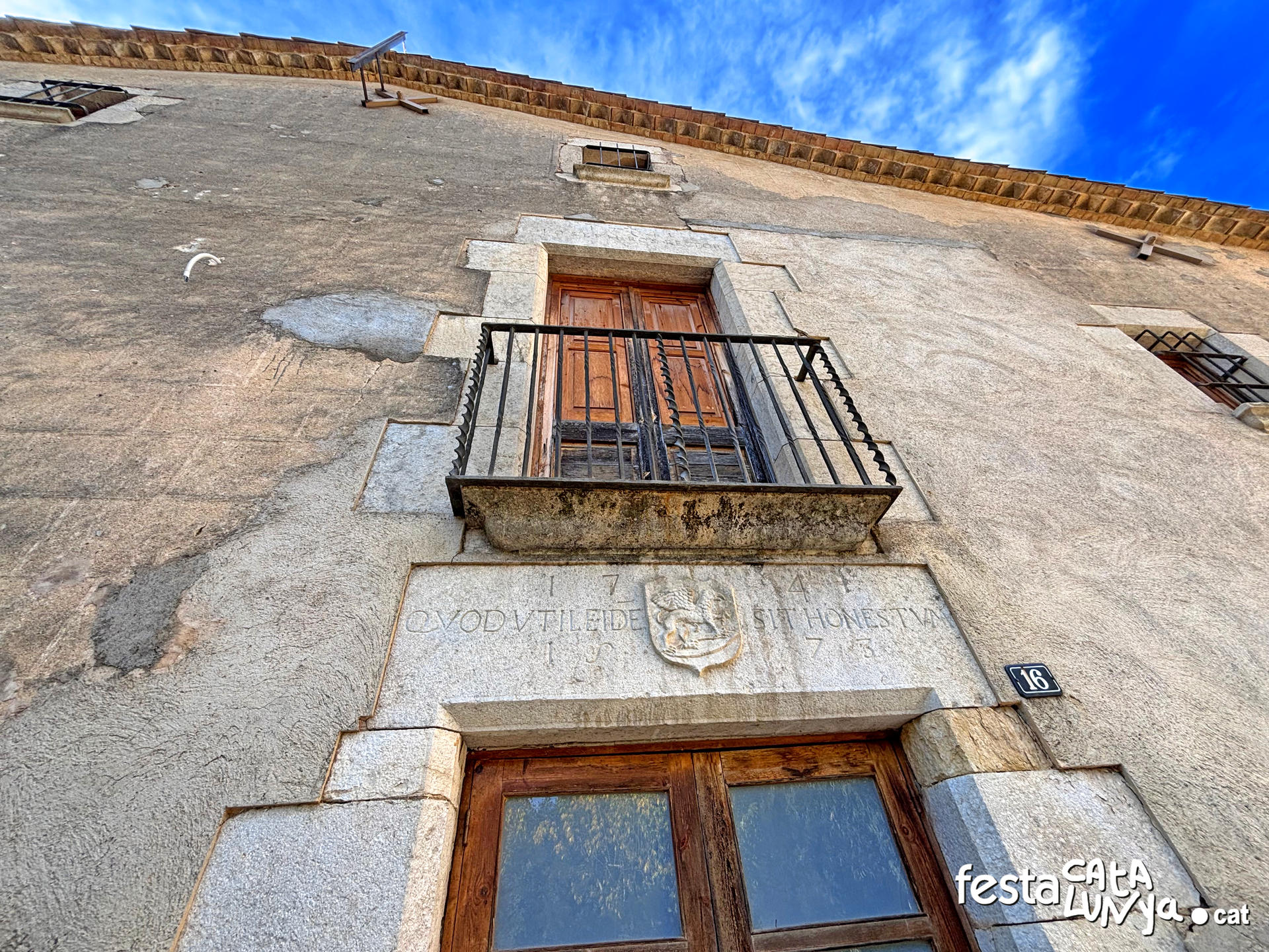 Quart - Rectoria de l'Església de Santa Margarida 