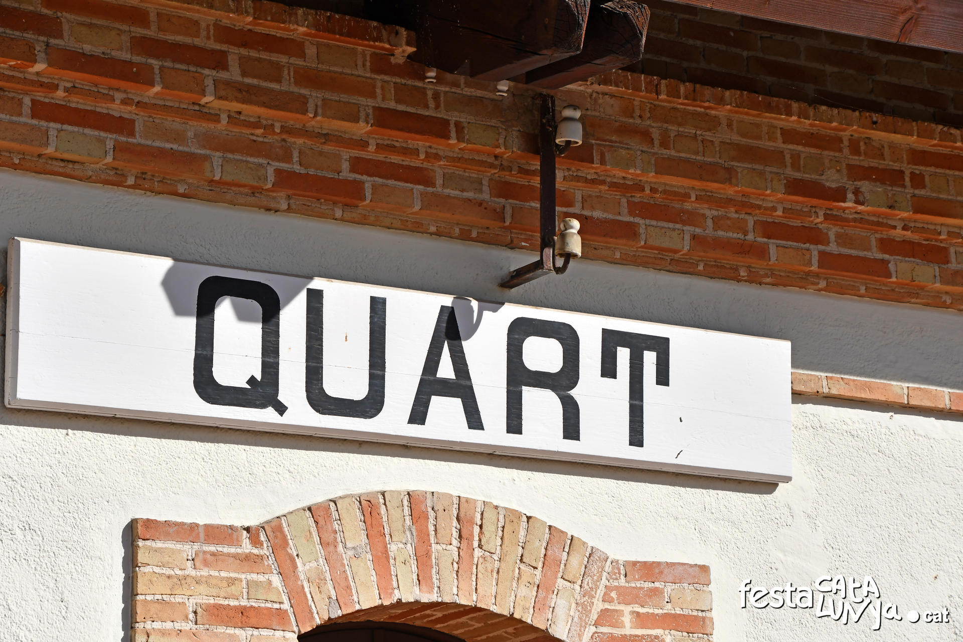 Quart - Estació del Carrilet 