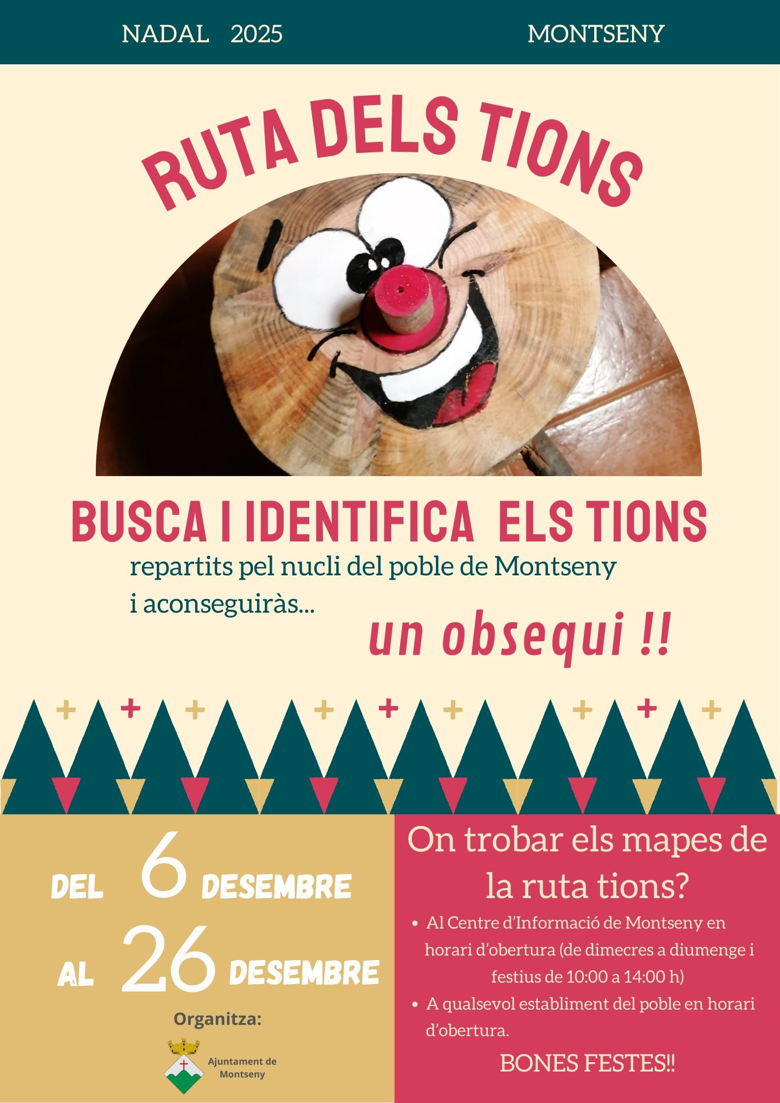 Montseny - Ruta dels Tions 