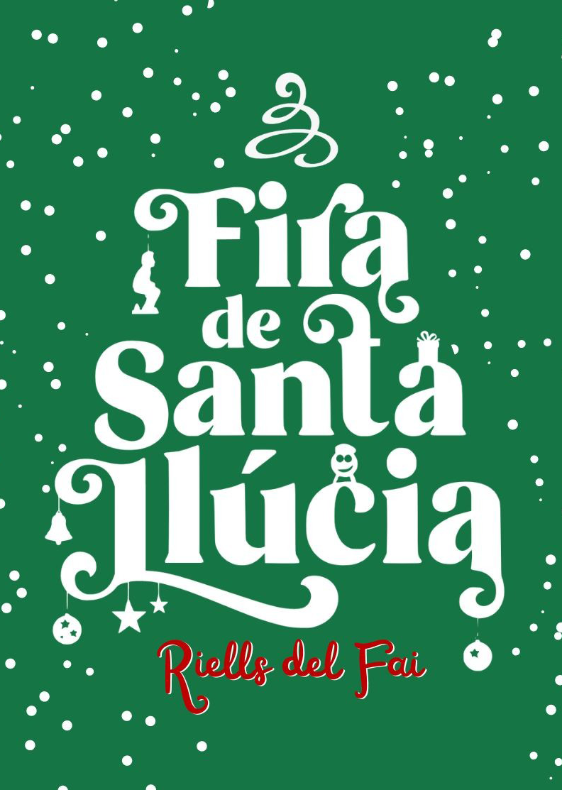Fira de Santa Llúcia a Riells del Fai