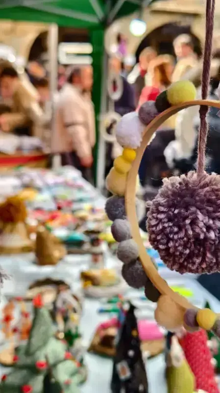 Fira dels Alls, Mercat de Santa Llúcia de Balaguer