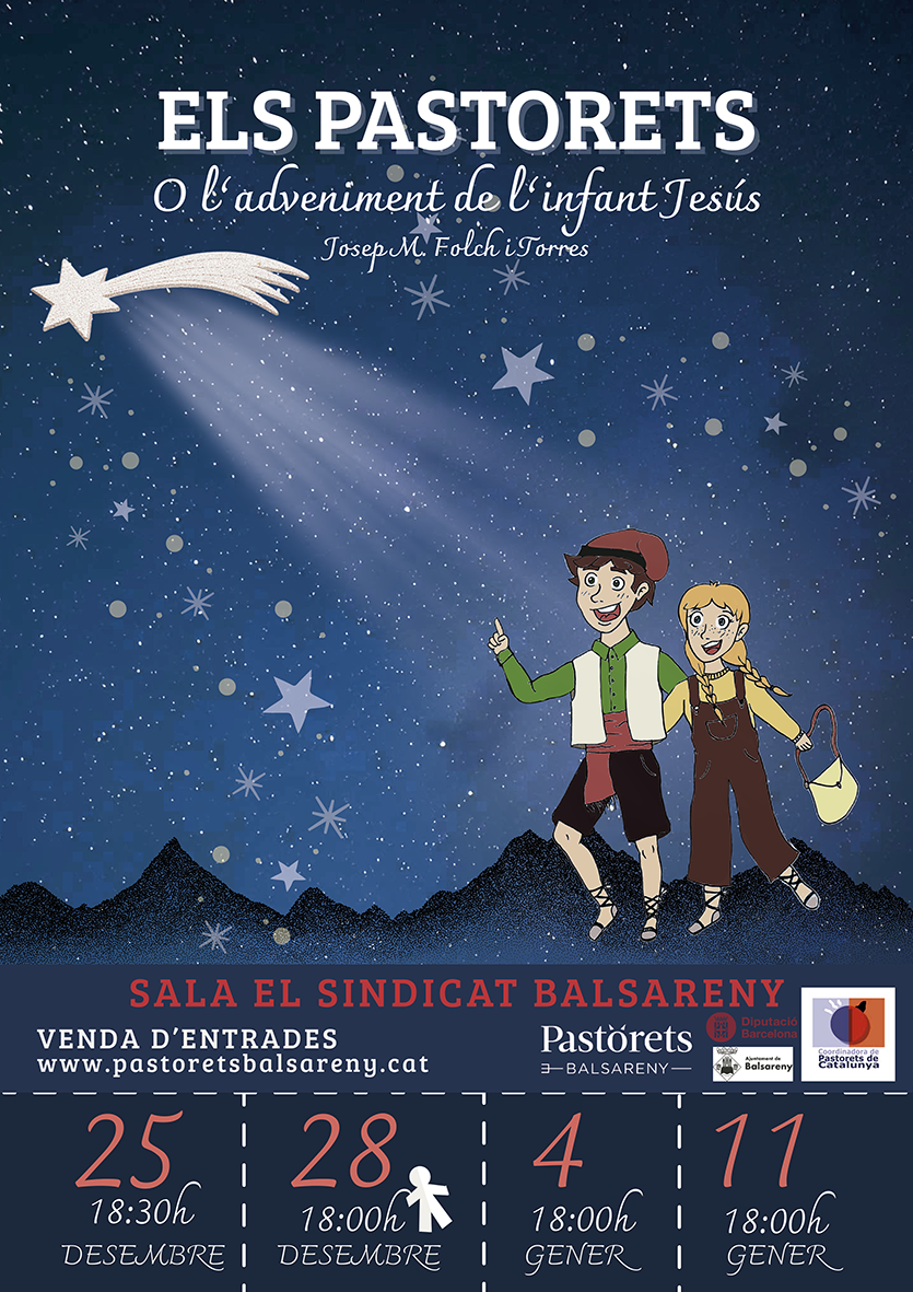 Els Pastorets de Balsareny