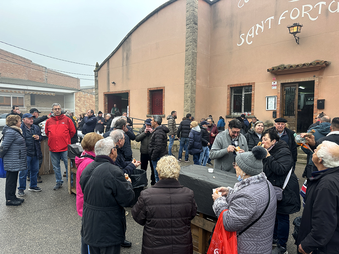 Castelldans - Fira de l'Oli Nou (Foto: Ajuntament de Castelldans) 