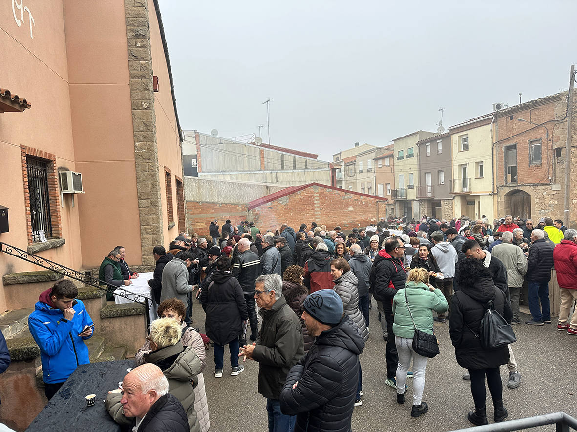 Castelldans - Fira de l'Oli Nou (Foto: Ajuntament de Castelldans) 
