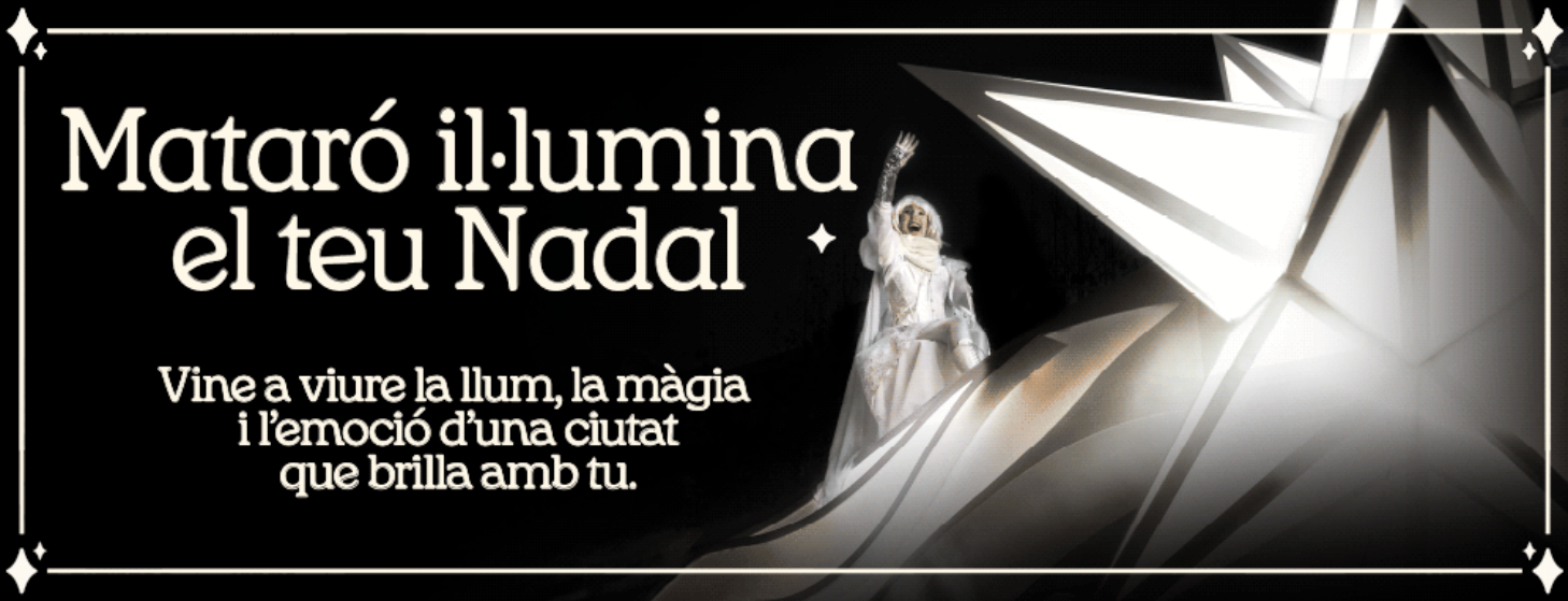 Mataró - Activitats de Nadal 2025-2026