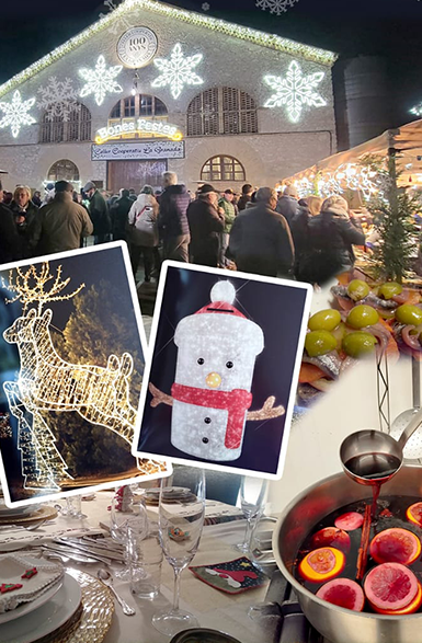 Nadal Gastronòmic al Celler Cooperatiu de La Granada