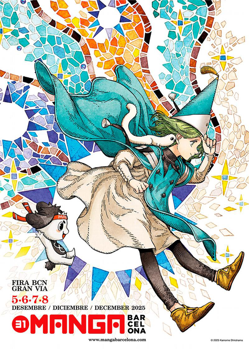 Barcelona - Saló del Manga 